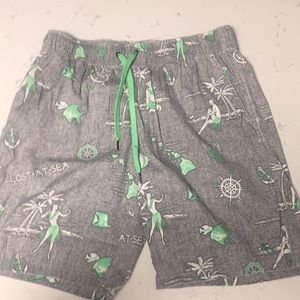 Men Swim Shorts